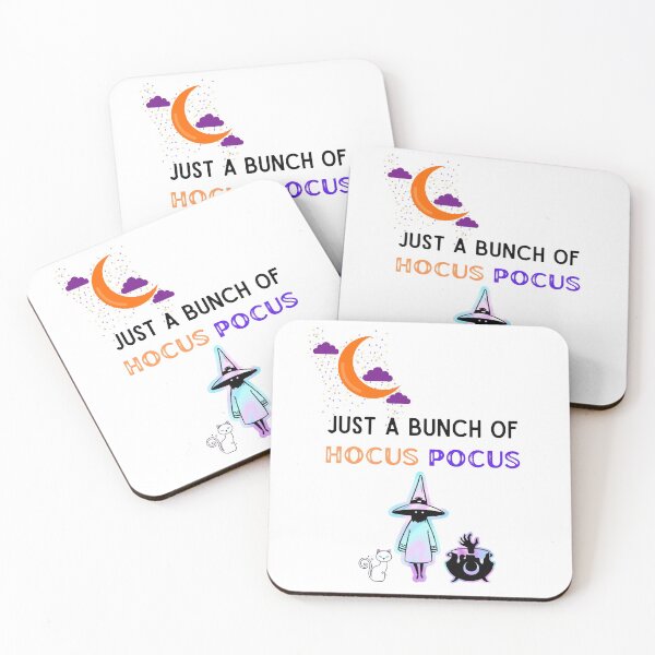 Item preview, Just a Bunch of Hocus Pocus.  designed and sold by expatessentials.