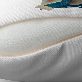 Alternate view of Squid Game / 067 / Hoyeon Jung Floor Pillow