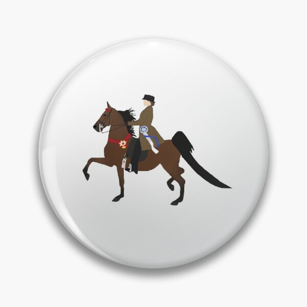 Item preview, American Saddlebred Rowell's Giselle designed and sold by Saddlebred235.