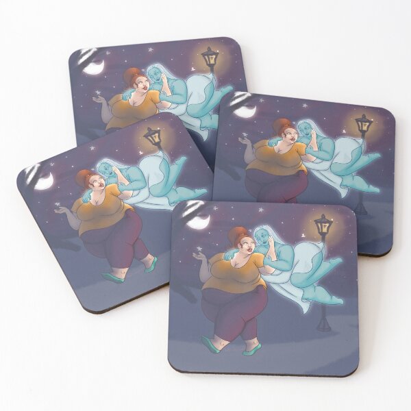 Item preview, Ghost babes designed and sold by babypanpan.