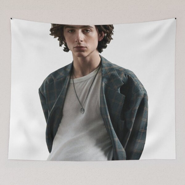 Item preview, Timothee Chalamet  designed and sold by Aileenl07.
