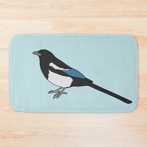 Item preview, Eurasian Magpie designed and sold by taylorrowan.