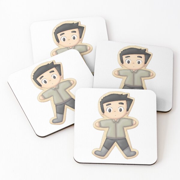 Item preview, Cookie boy Arthur designed and sold by Anithia.