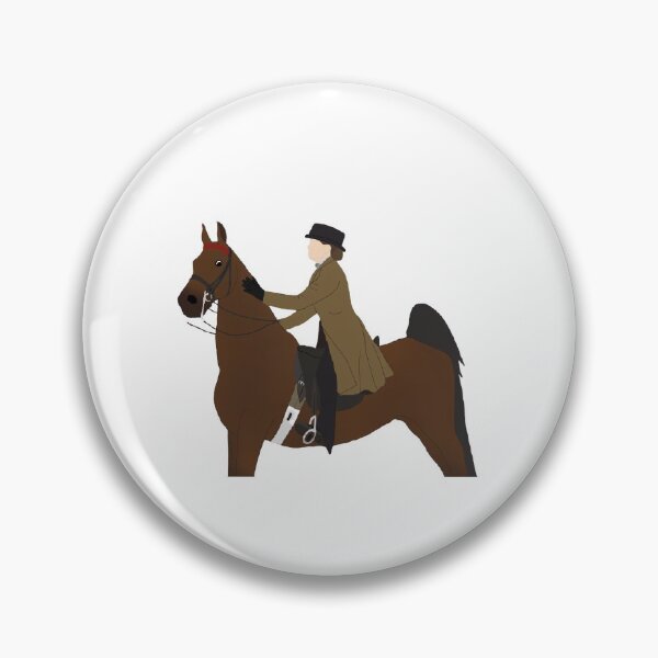 Item preview, American Saddlebred Rowell's Giselle designed and sold by Saddlebred235.