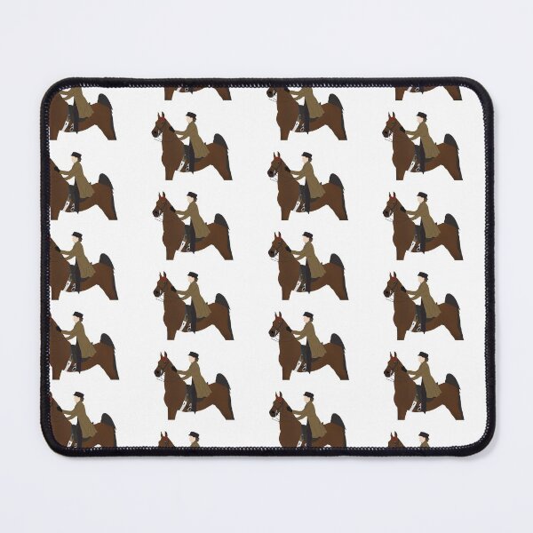 Item preview, American Saddlebred Rowell's Giselle designed and sold by Saddlebred235.