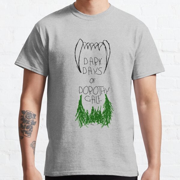 Dark Days of Dorothy Gale - Lion Classic T-Shirt