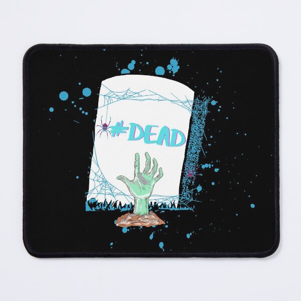Item preview, #DEAD Zombie Halloween designed and sold by expatessentials.
