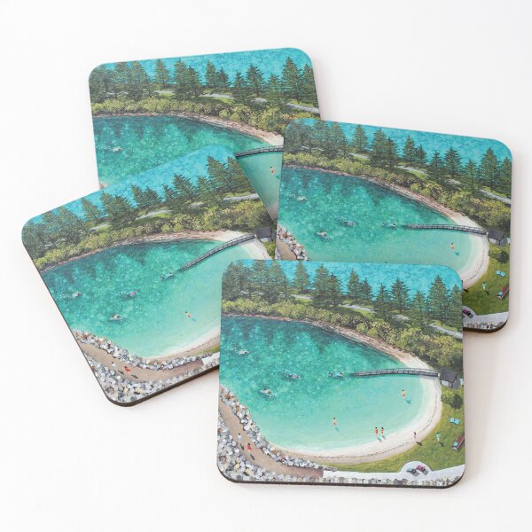 Item preview, Bruce Steer Pool - Bermagui designed and sold by Nicole Grimm-Hewitt.