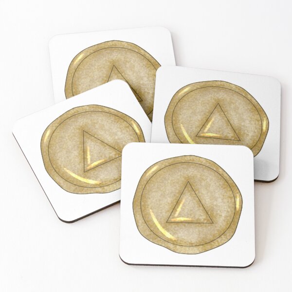 Item preview, Dalgona - Triangle designed and sold by SHAEDESSINE.