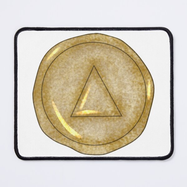 Item preview, Dalgona - Triangle designed and sold by SHAEDESSINE.