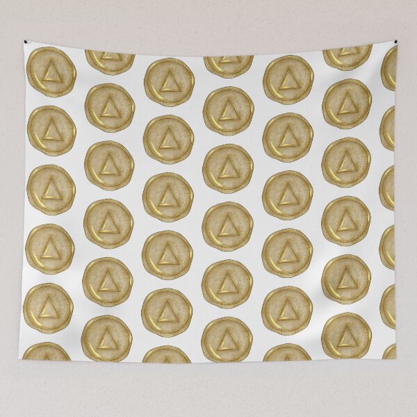 Item preview, Dalgona - Triangle designed and sold by SHAEDESSINE.