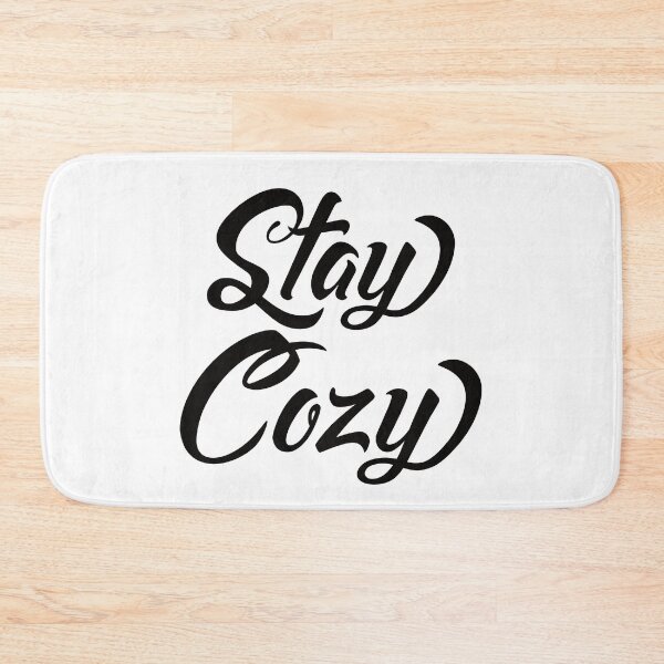 Item preview, Stay Cozy Christmas designed and sold by PRNTDADZ.
