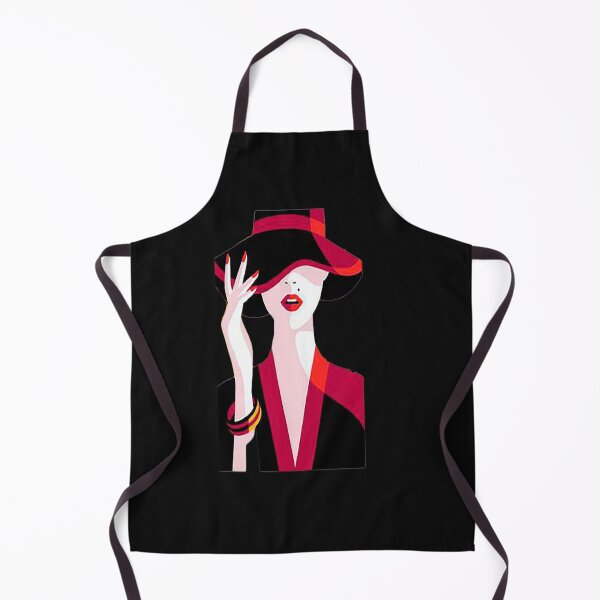 Item preview, Copia de Beautiful woman silhouette designed and sold by Ambragis.