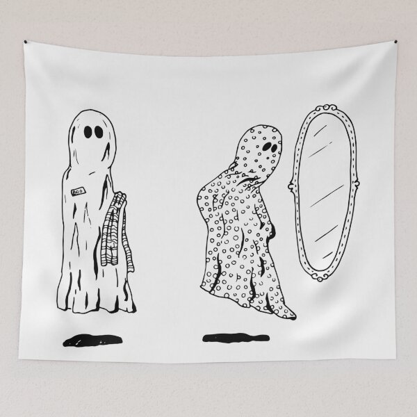 Item preview, Ghostly Savings designed and sold by crwrightdesigns.
