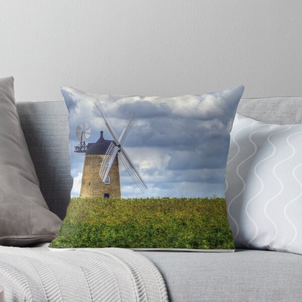 Item preview, Windmill in Oxfordshire designed and sold by ppsphotography.