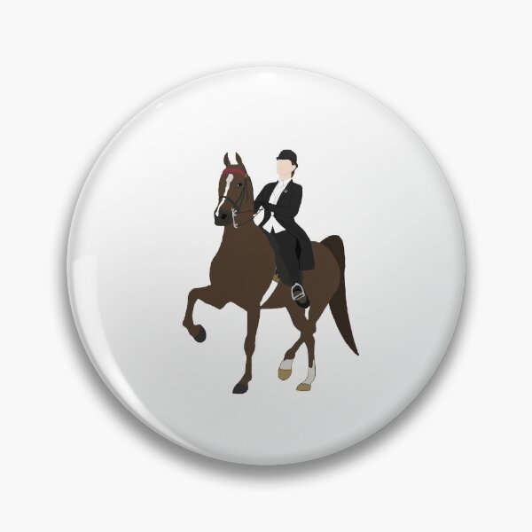 Item preview, American Saddlebred Monnington Salted Caramel designed and sold by Saddlebred235.