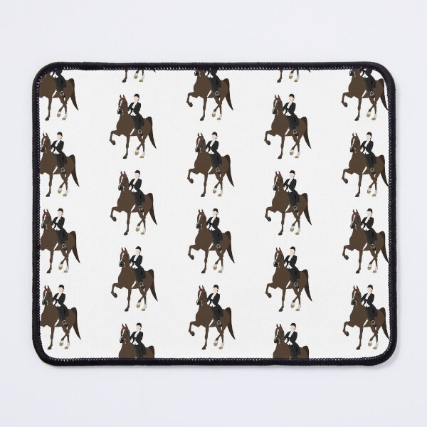 Item preview, American Saddlebred Monnington Salted Caramel designed and sold by Saddlebred235.