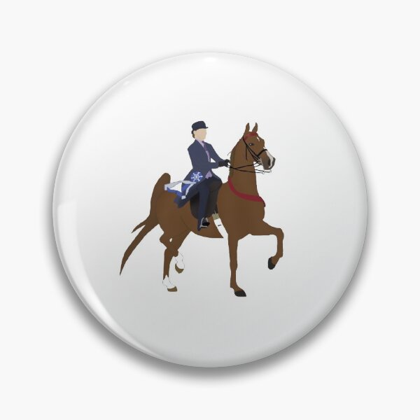 Item preview, American Saddlebred Memorie's Sierra designed and sold by Saddlebred235.