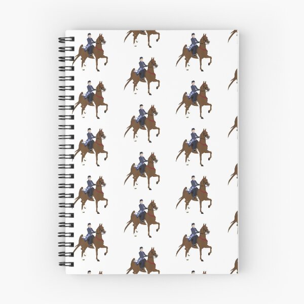 Item preview, American Saddlebred Memorie's Sierra designed and sold by Saddlebred235.