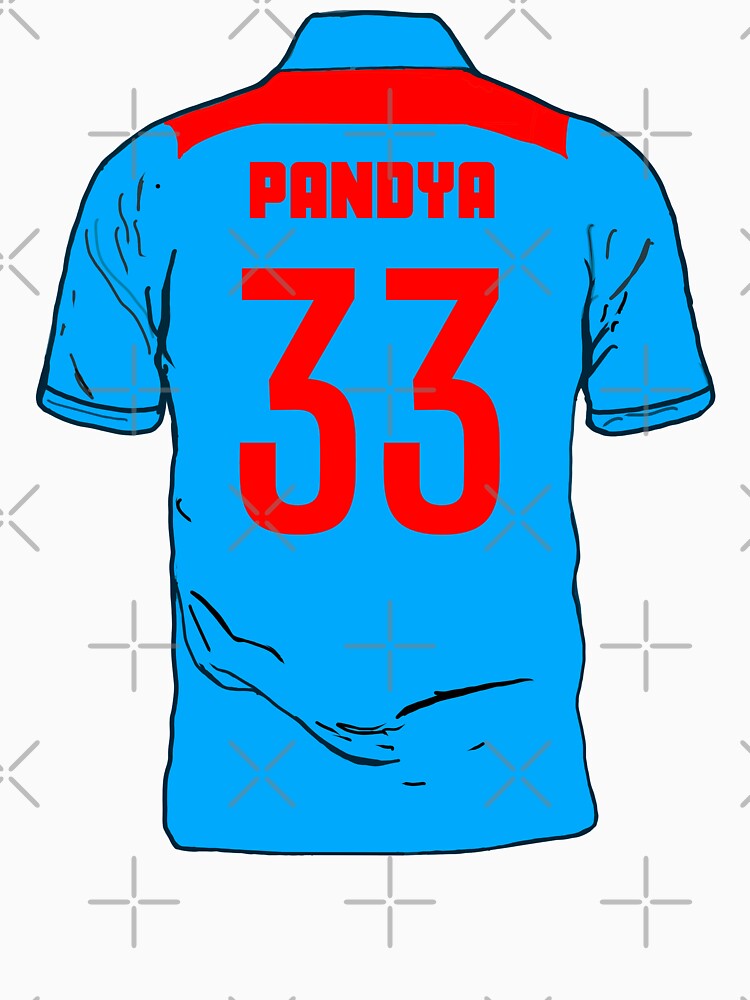 Hardik clearance pandya jersey