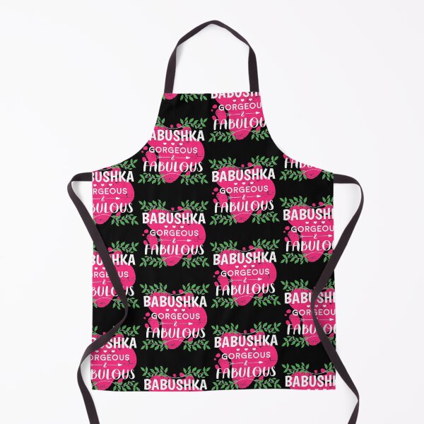 Item preview, Babushka Gorgeous Fabulous Russian Grandma Grandmother graphic designed and sold by jakehughes2015.