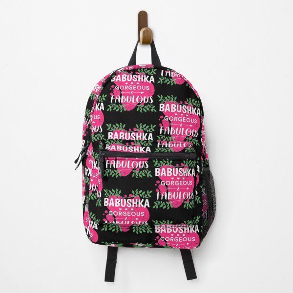 Item preview, Babushka Gorgeous Fabulous Russian Grandma Grandmother graphic designed and sold by jakehughes2015.