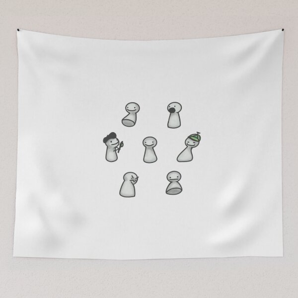Item preview, Dream Blob Pack designed and sold by nycto_ designs.