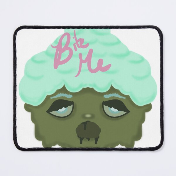 Item preview, Zombie Cupcake designed and sold by pifflechan.