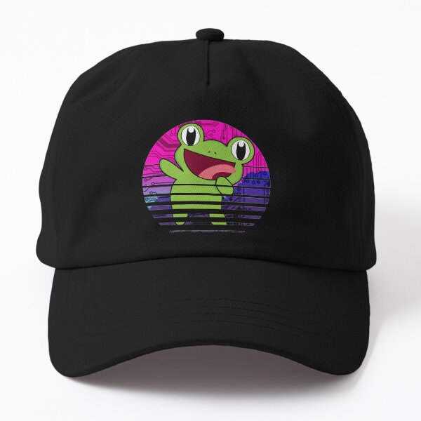 Paulyfrog hat Dad Hat