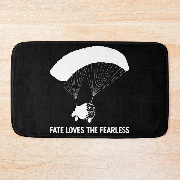 Item preview, Fate Loves The Fearless PPC Powered Parachute product designed and sold by jakehughes2015.