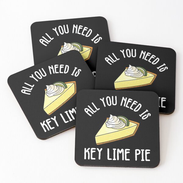Item preview, All You Need Is Key Lime Pie Dessert Baking graphic designed and sold by jakehughes2015.