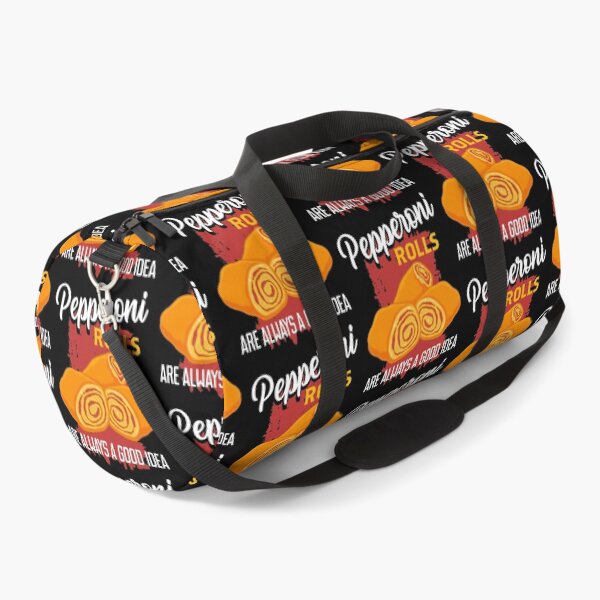Item preview, Always A Good Idea West Virginia Pepperoni Rolls graphic designed and sold by jakehughes2015.