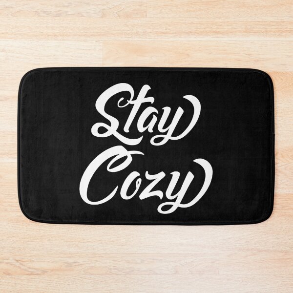 Item preview, Stay Cozy Christmas designed and sold by PRNTDADZ.