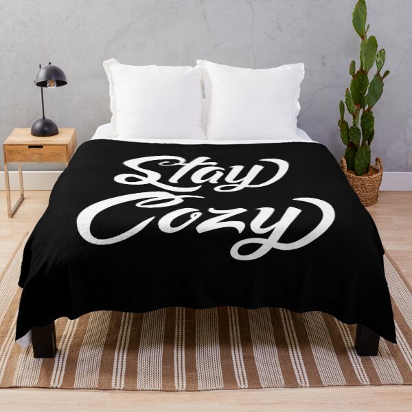Item preview, Stay Cozy Christmas designed and sold by PRNTDADZ.
