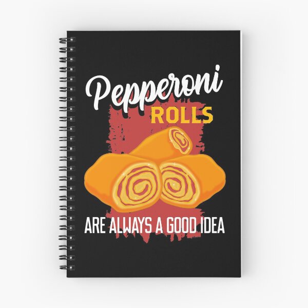 Item preview, Always A Good Idea West Virginia Pepperoni Rolls graphic designed and sold by jakehughes2015.