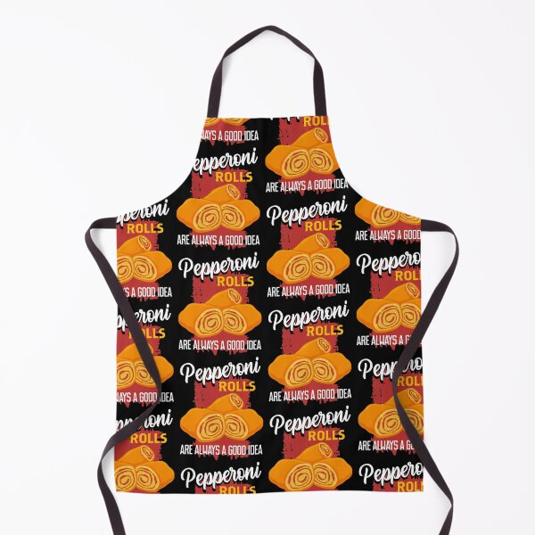 Item preview, Always A Good Idea West Virginia Pepperoni Rolls graphic designed and sold by jakehughes2015.