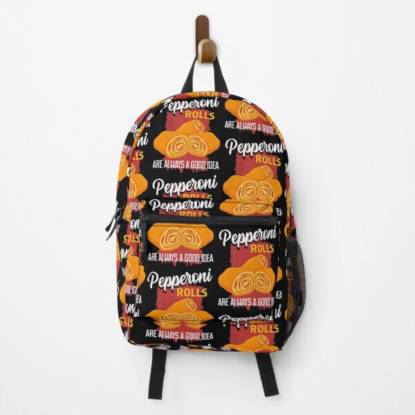 Item preview, Always A Good Idea West Virginia Pepperoni Rolls graphic designed and sold by jakehughes2015.