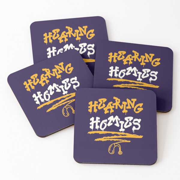 Item preview, Hearing Homies Audiology Team Staff  designed and sold by jaygo.