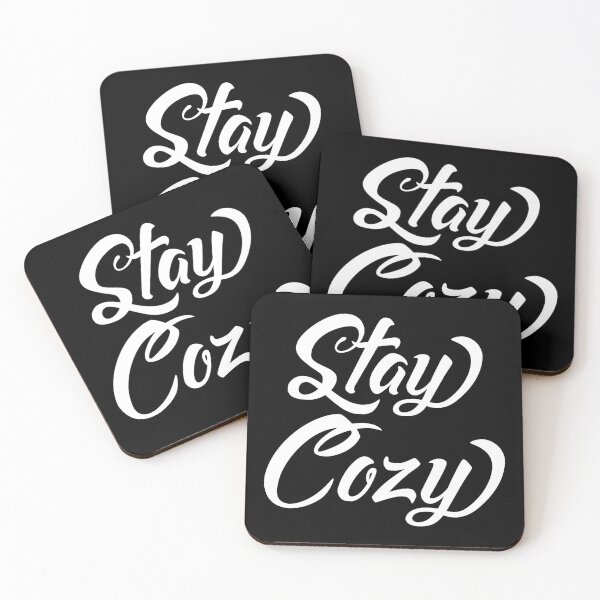 Item preview, Stay Cozy Christmas designed and sold by PRNTDADZ.