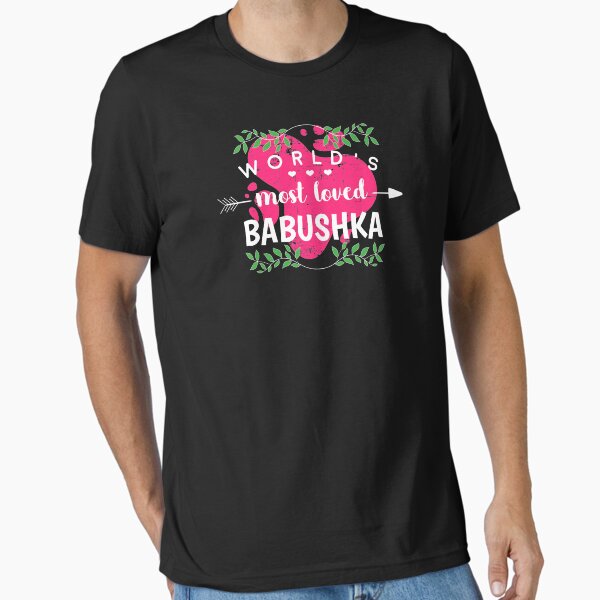 Item preview, Most Loved Babushka Russian Grandma Grandmother product designed and sold by jakehughes2015.