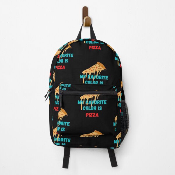 Item preview, My Favorite Color is Pizza designed and sold by Peter Stawicki.