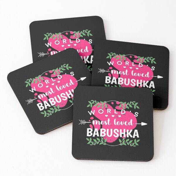 Item preview, Most Loved Babushka Russian Grandma Grandmother product designed and sold by jakehughes2015.