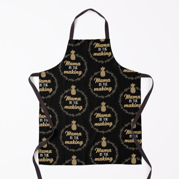 Item preview, Mama In the Making IVF Mom Infertility Pineapple design designed and sold by jakehughes2015.