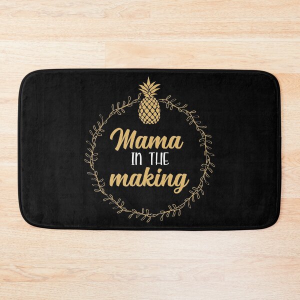 Item preview, Mama In the Making IVF Mom Infertility Pineapple design designed and sold by jakehughes2015.