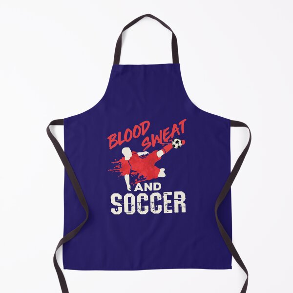 Item preview, Blood Sweat and Soccer designed and sold by jaygo.
