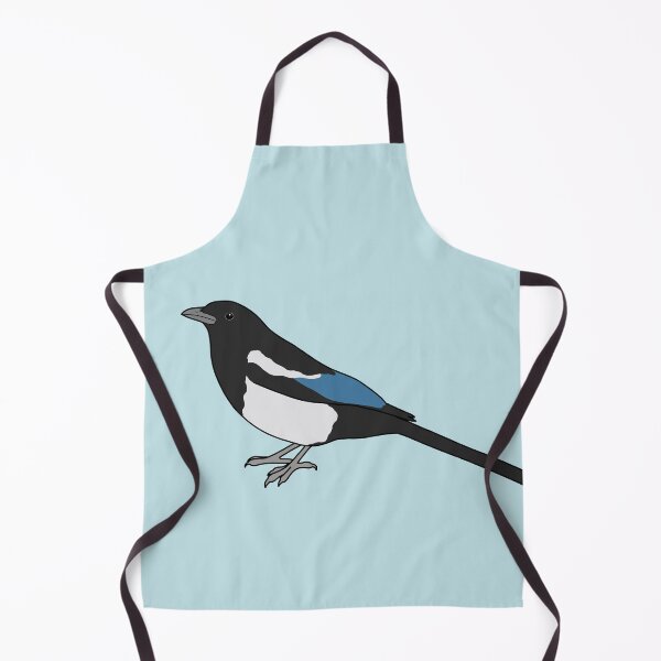 Item preview, Eurasian Magpie designed and sold by taylorrowan.