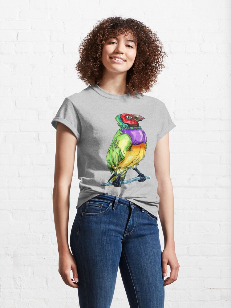 finch t shirt