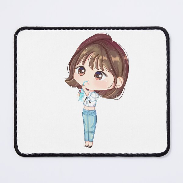 Item preview, IZ*ONE Yujin Colour*Iz Chibi Fanart designed and sold by snowvy.