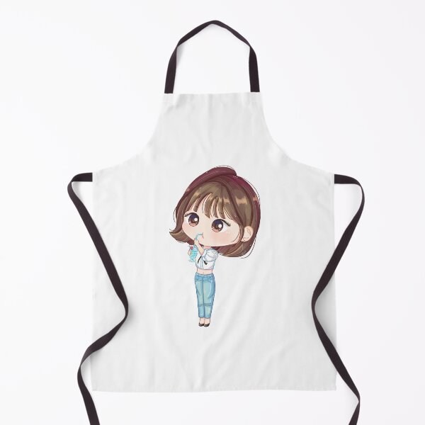 Item preview, IZ*ONE Yujin Colour*Iz Chibi Fanart designed and sold by snowvy.