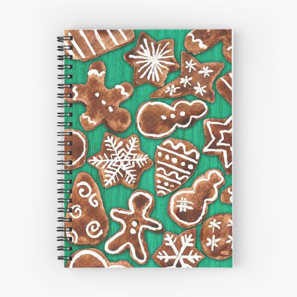 Item preview, Gingerbread Field Green designed and sold by thejodylinn.